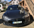 Серый Тесла Модель С, объемом двигателя 0 л и пробегом 113 тыс. км за 15200 $, фото 1 на Automoto.ua