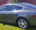 Сірий Тесла Модель С, об'ємом двигуна 0 л та пробігом 130 тис. км за 34900 $, фото 2 на Automoto.ua