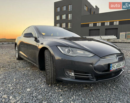 Сірий Тесла Модель С, об'ємом двигуна 0 л та пробігом 221 тис. км за 14300 $, фото 6 на Automoto.ua