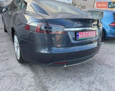 Сірий Тесла Модель С, об'ємом двигуна 0 л та пробігом 270 тис. км за 17600 $, фото 16 на Automoto.ua