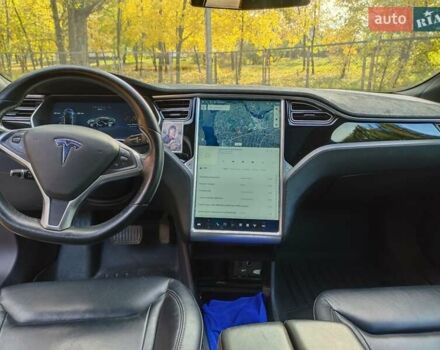 Сірий Тесла Модель С, об'ємом двигуна 0 л та пробігом 110 тис. км за 15900 $, фото 17 на Automoto.ua