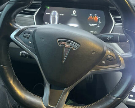 Сірий Тесла Модель С, об'ємом двигуна 0 л та пробігом 260 тис. км за 14500 $, фото 10 на Automoto.ua