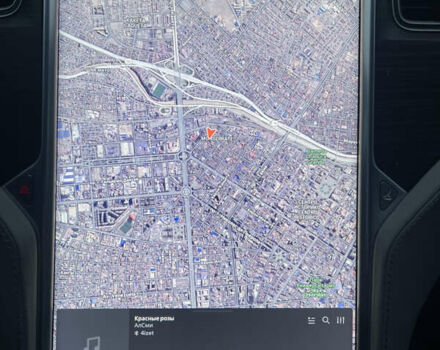 Сірий Тесла Модель С, об'ємом двигуна 0 л та пробігом 260 тис. км за 14500 $, фото 12 на Automoto.ua