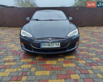 Сірий Тесла Модель С, об'ємом двигуна 0 л та пробігом 222 тис. км за 12700 $, фото 4 на Automoto.ua