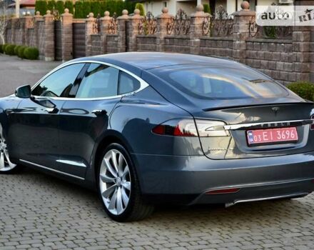 Сірий Тесла Модель С, об'ємом двигуна 0 л та пробігом 148 тис. км за 17600 $, фото 71 на Automoto.ua