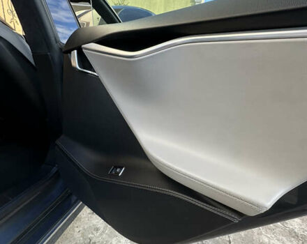 Серый Тесла Модель С, объемом двигателя 0 л и пробегом 113 тыс. км за 15200 $, фото 16 на Automoto.ua