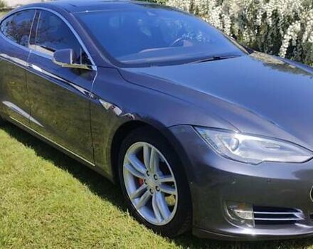 Сірий Тесла Модель С, об'ємом двигуна 0 л та пробігом 130 тис. км за 34900 $, фото 7 на Automoto.ua