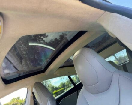 Сірий Тесла Модель С, об'ємом двигуна 0 л та пробігом 72 тис. км за 9800 $, фото 9 на Automoto.ua