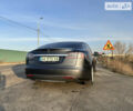 Серый Тесла Модель С, объемом двигателя 0 л и пробегом 193 тыс. км за 20500 $, фото 3 на Automoto.ua