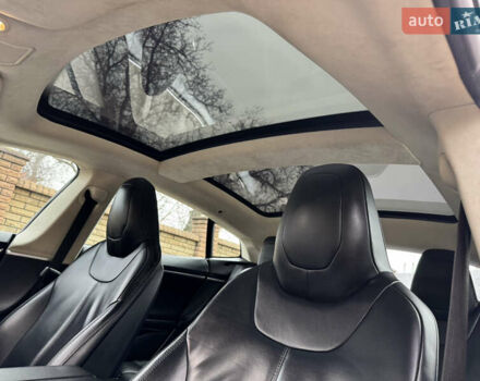 Серый Тесла Модель С, объемом двигателя 0 л и пробегом 180 тыс. км за 15300 $, фото 12 на Automoto.ua