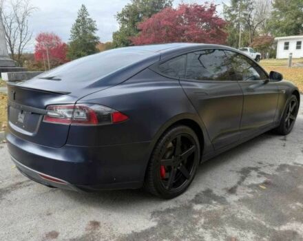 Сірий Тесла Модель С, об'ємом двигуна 0 л та пробігом 72 тис. км за 23000 $, фото 6 на Automoto.ua