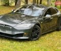 Сірий Тесла Модель С, об'ємом двигуна 0 л та пробігом 162 тис. км за 13500 $, фото 1 на Automoto.ua