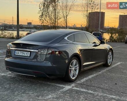 Сірий Тесла Модель С, об'ємом двигуна 0 л та пробігом 331 тис. км за 14999 $, фото 16 на Automoto.ua