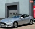 Сірий Тесла Модель С, об'ємом двигуна 0 л та пробігом 218 тис. км за 17699 $, фото 3 на Automoto.ua