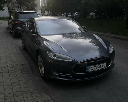 Сірий Тесла Модель С, об'ємом двигуна 0 л та пробігом 180 тис. км за 16000 $, фото 7 на Automoto.ua