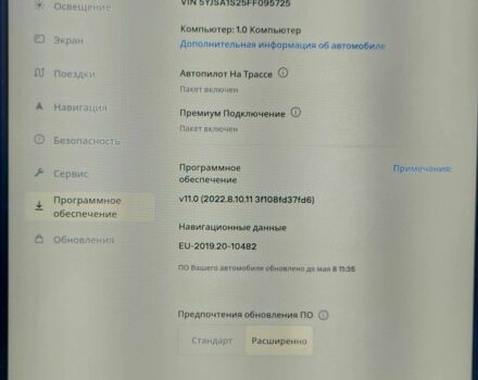 Тесла Модель С 2015 в Киеве на Automoto.ua Серый Тесла Модель С, объемом двигателя 0 л и пробегом 192 тыс. км за 20000 $, фото 12 на Automoto.ua