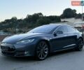 Серый Тесла Модель С, объемом двигателя 0 л и пробегом 163 тыс. км за 15500 $, фото 1 на Automoto.ua