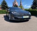 Серый Тесла Модель С, объемом двигателя 0 л и пробегом 240 тыс. км за 14400 $, фото 1 на Automoto.ua