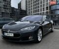 Серый Тесла Модель С, объемом двигателя 0 л и пробегом 110 тыс. км за 14990 $, фото 1 на Automoto.ua