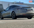 Серый Тесла Модель С, объемом двигателя 0 л и пробегом 148 тыс. км за 33900 $, фото 5 на Automoto.ua
