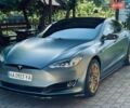 Серый Тесла Модель С, объемом двигателя 0 л и пробегом 154 тыс. км за 16500 $, фото 1 на Automoto.ua