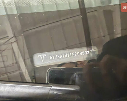 Тесла Модель С 2015 у Львові на Automoto.ua Сірий Тесла Модель С, об'ємом двигуна 0 л та пробігом 249 тис. км за 11000 $, фото 25 на Automoto.ua
