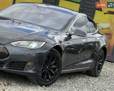 Серый Тесла Модель С, объемом двигателя 0 л и пробегом 220 тыс. км за 12700 $, фото 10 на Automoto.ua