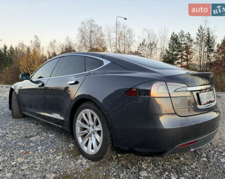 Сірий Тесла Модель С, об'ємом двигуна 0 л та пробігом 221 тис. км за 14300 $, фото 2 на Automoto.ua