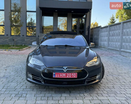 Сірий Тесла Модель С, об'ємом двигуна 0 л та пробігом 160 тис. км за 12999 $, фото 46 на Automoto.ua