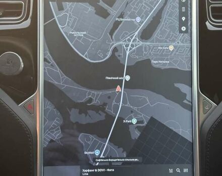 Сірий Тесла Модель С, об'ємом двигуна 0 л та пробігом 331 тис. км за 14999 $, фото 37 на Automoto.ua