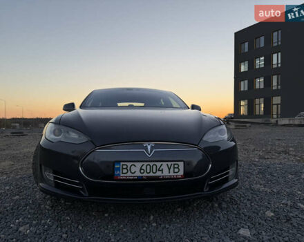 Сірий Тесла Модель С, об'ємом двигуна 0 л та пробігом 221 тис. км за 14300 $, фото 8 на Automoto.ua
