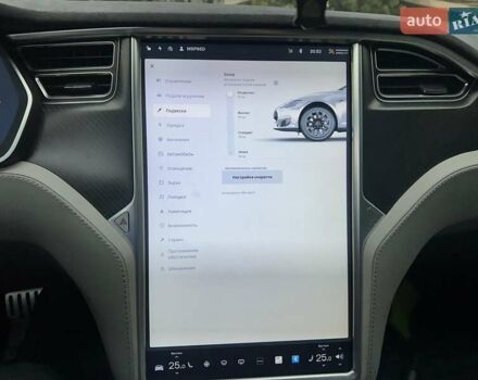 Тесла Модель С 2015 в Харькове на Automoto.ua Серый Тесла Модель С, объемом двигателя 0 л и пробегом 240 тыс. км за 17800 $, фото 8 на Automoto.ua