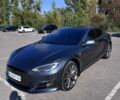 Сірий Тесла Модель С, об'ємом двигуна 0 л та пробігом 117 тис. км за 16500 $, фото 1 на Automoto.ua