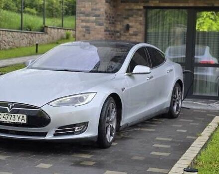 Сірий Тесла Модель С, об'ємом двигуна 0 л та пробігом 200 тис. км за 19200 $, фото 10 на Automoto.ua