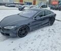 Сірий Тесла Модель С, об'ємом двигуна 0 л та пробігом 74 тис. км за 15499 $, фото 1 на Automoto.ua