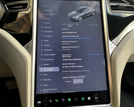 Серый Тесла Модель С, объемом двигателя 0 л и пробегом 113 тыс. км за 15200 $, фото 19 на Automoto.ua