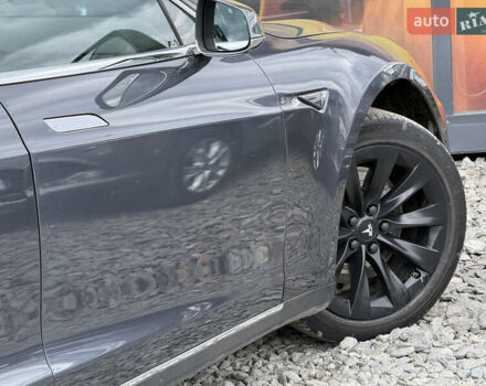 Серый Тесла Модель С, объемом двигателя 0 л и пробегом 220 тыс. км за 12700 $, фото 25 на Automoto.ua