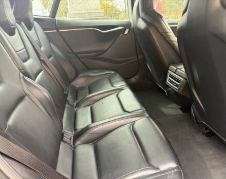 Сірий Тесла Модель С, об'ємом двигуна 0 л та пробігом 72 тис. км за 23000 $, фото 11 на Automoto.ua