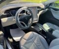 Сірий Тесла Модель С, об'ємом двигуна 0 л та пробігом 72 тис. км за 9800 $, фото 8 на Automoto.ua