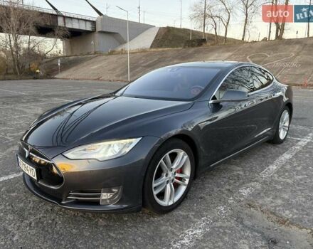 Сірий Тесла Модель С, об'ємом двигуна 0 л та пробігом 331 тис. км за 14999 $, фото 1 на Automoto.ua