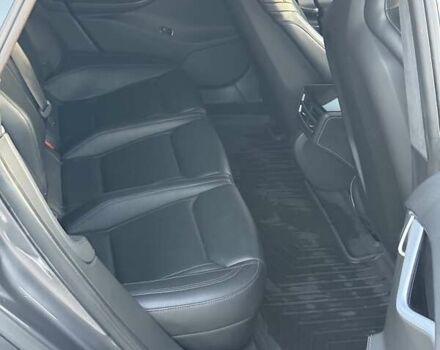 Сірий Тесла Модель С, об'ємом двигуна 0 л та пробігом 331 тис. км за 14999 $, фото 25 на Automoto.ua