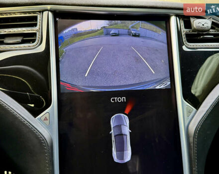 Серый Тесла Модель С, объемом двигателя 0 л и пробегом 110 тыс. км за 13000 $, фото 26 на Automoto.ua