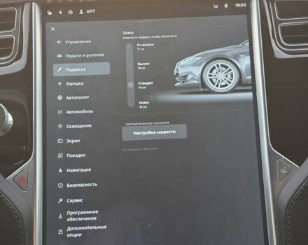 Сірий Тесла Модель С, об'ємом двигуна 0 л та пробігом 331 тис. км за 14999 $, фото 39 на Automoto.ua