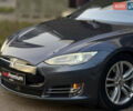 Серый Тесла Модель С, объемом двигателя 0 л и пробегом 110 тыс. км за 13000 $, фото 11 на Automoto.ua