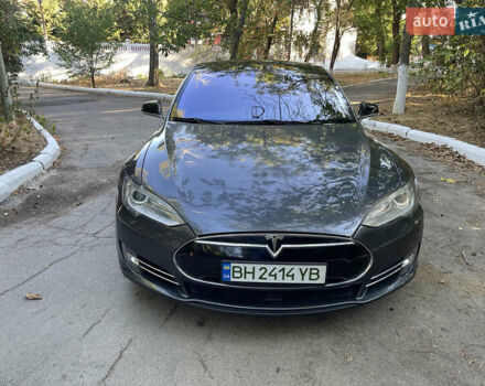 Сірий Тесла Модель С, об'ємом двигуна 0 л та пробігом 170 тис. км за 14700 $, фото 1 на Automoto.ua