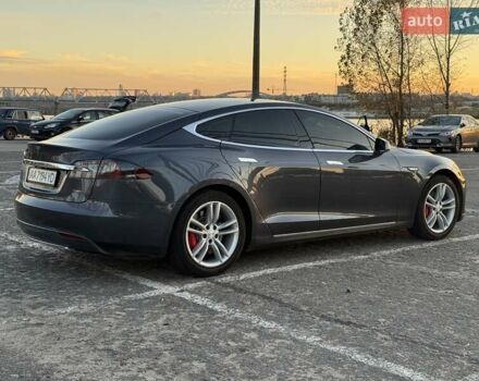 Сірий Тесла Модель С, об'ємом двигуна 0 л та пробігом 331 тис. км за 14999 $, фото 17 на Automoto.ua