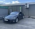 Серый Тесла Модель С, объемом двигателя 0 л и пробегом 239 тыс. км за 16500 $, фото 1 на Automoto.ua