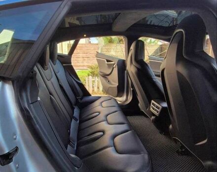 Серый Тесла Модель С, объемом двигателя 0 л и пробегом 218 тыс. км за 14750 $, фото 12 на Automoto.ua