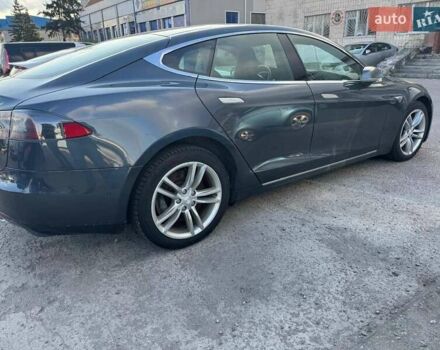 Сірий Тесла Модель С, об'ємом двигуна 0 л та пробігом 270 тис. км за 17600 $, фото 13 на Automoto.ua