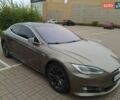 Серый Тесла Модель С, объемом двигателя 0 л и пробегом 185 тыс. км за 14900 $, фото 1 на Automoto.ua